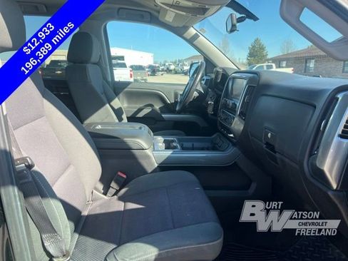 Used 2016 Chevrolet Silverado 1500 LT w/ All Star Edition image 22