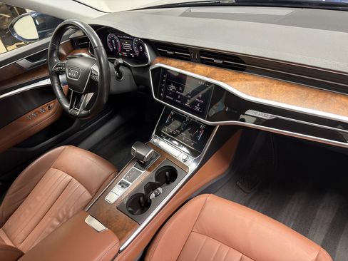 Used 2019 Audi A6 3.0T Premium Plus w/ Premium Plus Package image 26