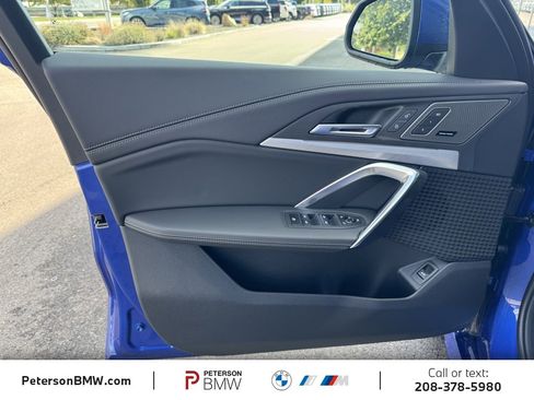 New 2026 BMW X1 xDrive28i w/ Technology Package image 15