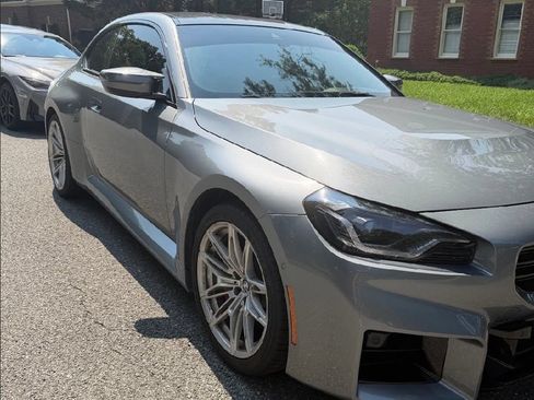 Used 2025 BMW M2 RWD image 4