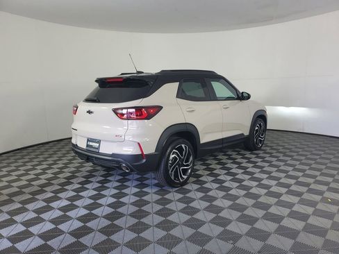 New 2026 Chevrolet TrailBlazer RS image 3