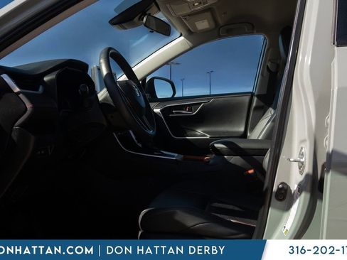 Used 2023 Toyota RAV4 Adventure image 3