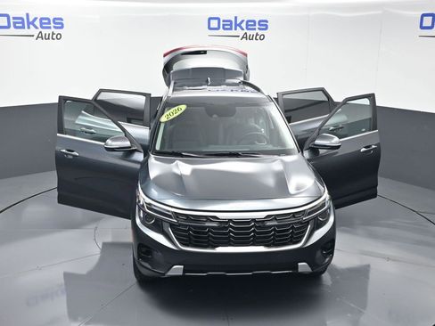 New 2026 Kia Seltos EX AWD/4WD image 58