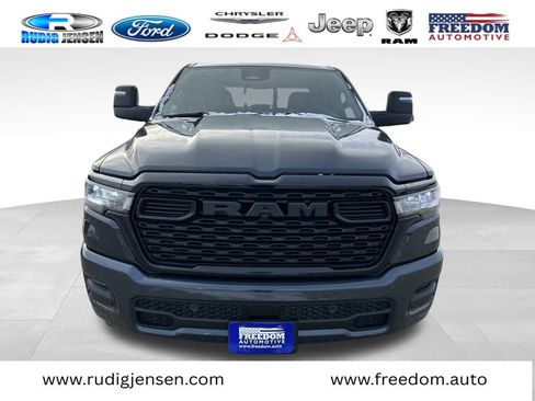 New 2026 RAM 1500 Big Horn image 2