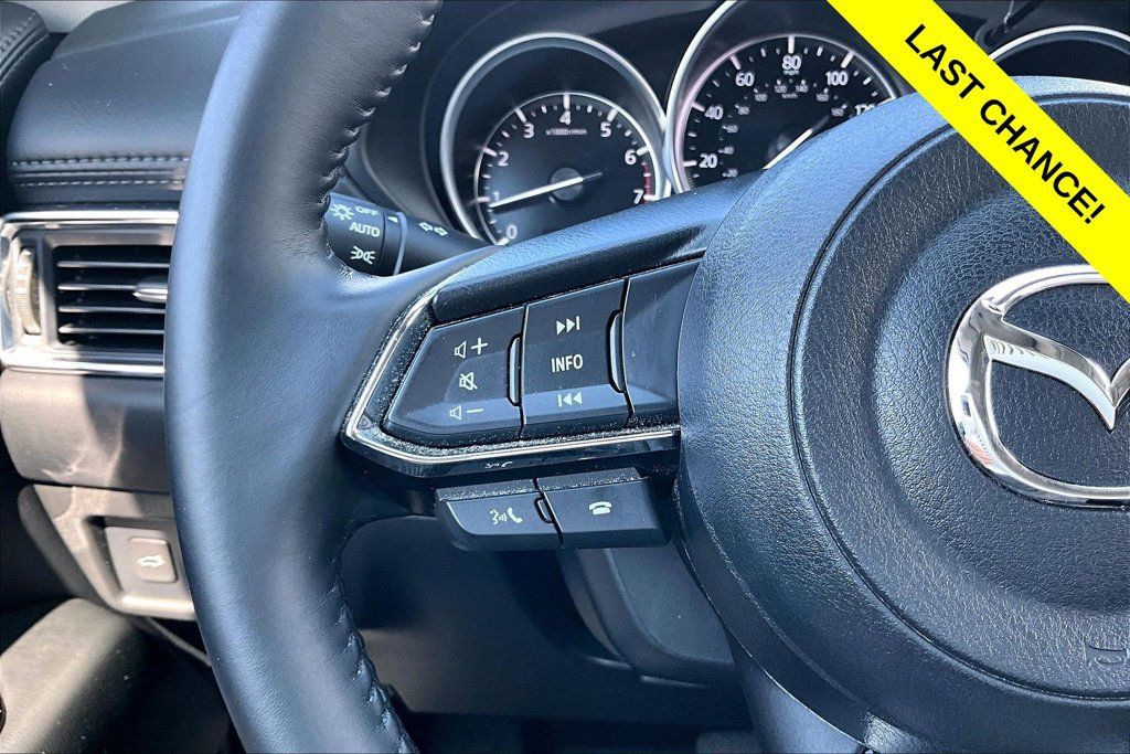 Certified 2023 MAZDA CX-5 AWD 2.5 S image 18