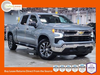 Used 2023 Chevrolet Silverado 1500 LT w/ Texas Edition Plus