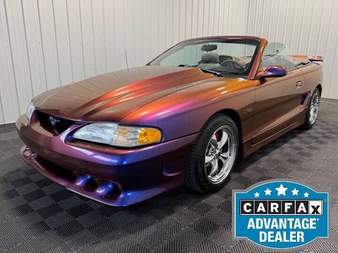 Used 1995 Ford Mustang GT RWD image 1