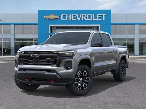 New 2026 Chevrolet Colorado Z71 w/ Technology Package AWD/4WD image 6