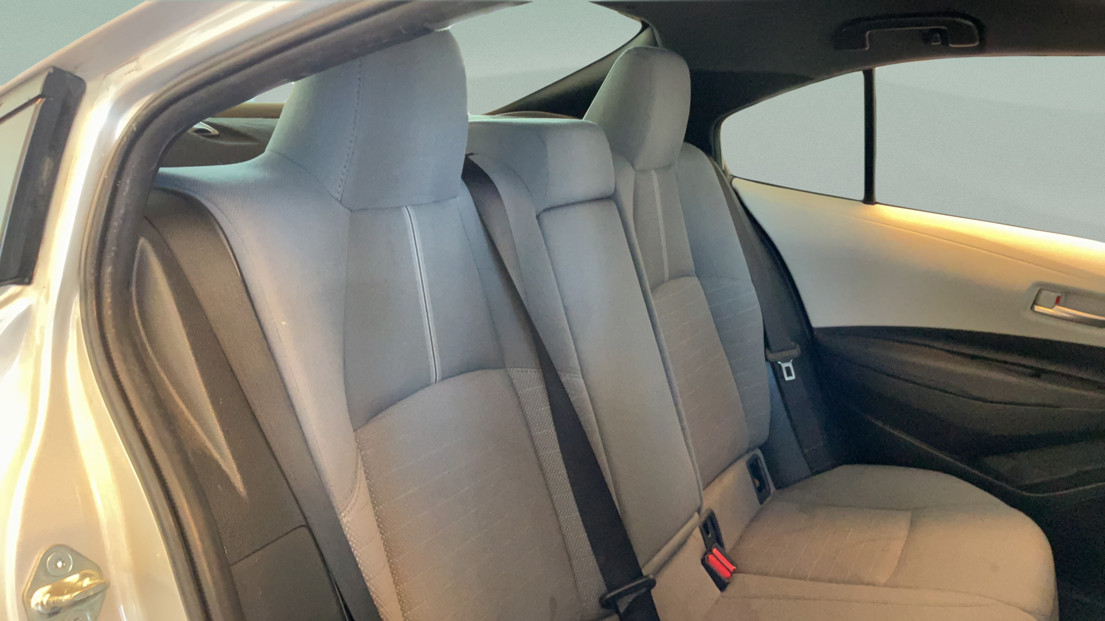 Certified 2022 Toyota Corolla SE FWD image 29