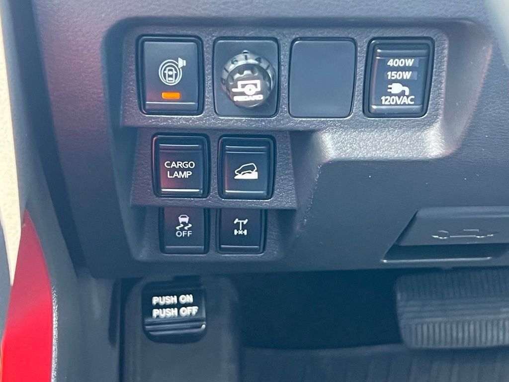 Used 2024 Nissan Frontier PRO-4X w/ Pro Premium Package AWD/4WD image 29