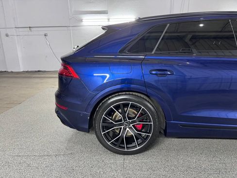 Used 2021 Audi Q8 Prestige AWD/4WD image 10