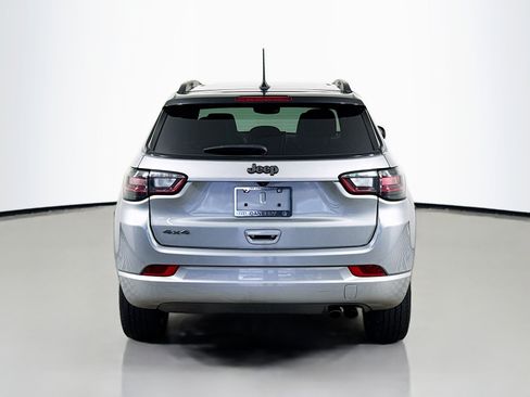 Used 2022 Jeep Compass High Altitude image 10