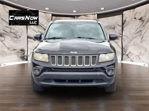 Used 2016 Jeep Compass High Altitude FWD image 2