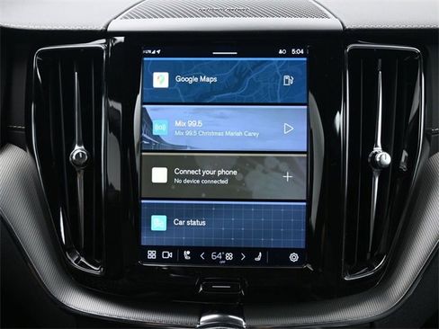 Used 2022 Volvo XC60 B6 R-Design w/ Advanced Package image 13