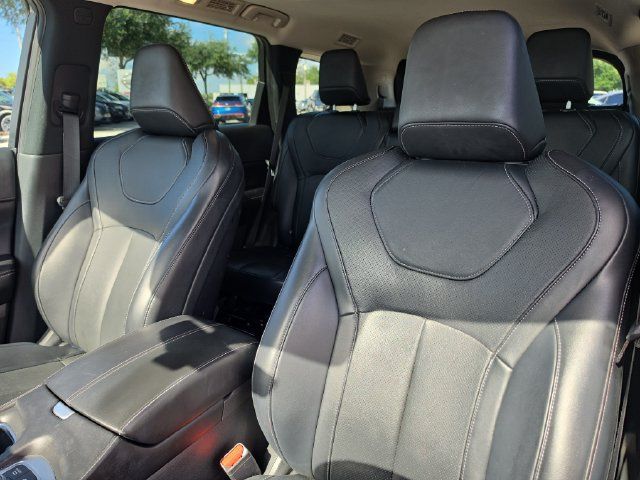 Used 2023 INFINITI QX60 Pure FWD image 23