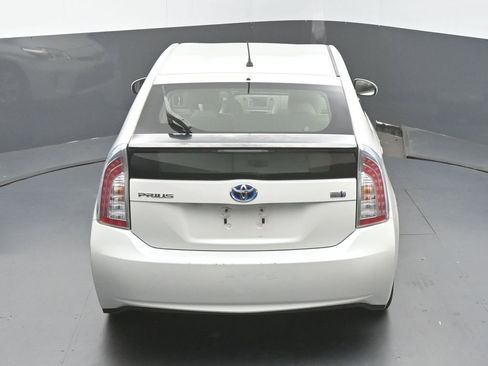 Used 2014 Toyota Prius Two FWD image 42