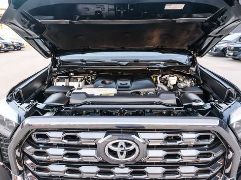 Used 2022 Toyota Tundra Platinum w/ Advanced Package RWD image 27
