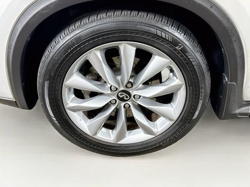 Used 2021 INFINITI QX50 Luxe FWD image 41