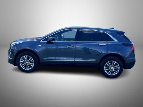 Used 2021 Cadillac XT5 Premium Luxury AWD/4WD image 8