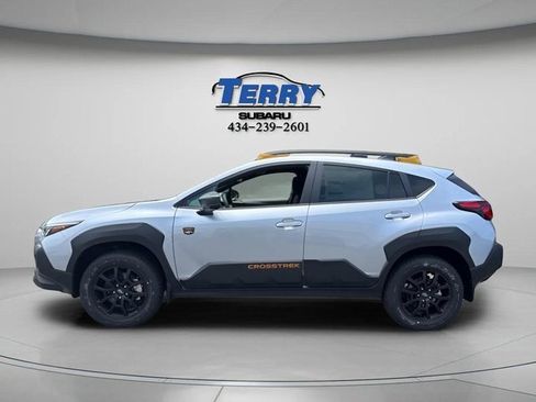 New 2025 Subaru Crosstrek 2.5i Wilderness w/ Crosstrek Mirror Package image 3