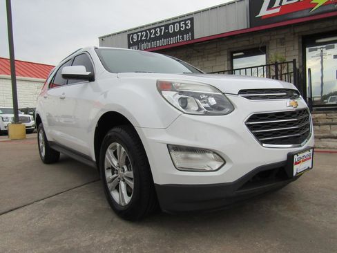 Used 2016 Chevrolet Equinox LT w/ Convenience Package FWD image 6