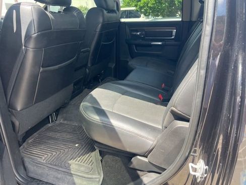 Used 2017 RAM 2500 Laramie AWD/4WD image 8