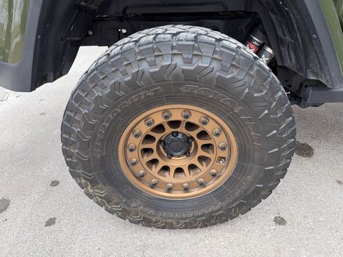 Used 2023 Jeep Gladiator Mojave w/ LED Lighting Group image 40