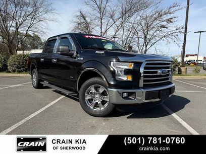 Used 2015 Ford F150 XLT w/ Equipment Group 302A Luxury