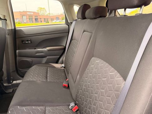 Used 2024 Mitsubishi Outlander Sport ES AWD/4WD image 24
