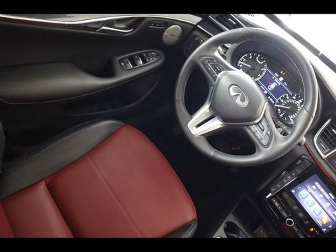 Used 2023 INFINITI QX50 Sport FWD image 20