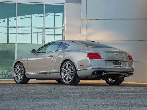 Certified 2016 Bentley Continental GT image 15