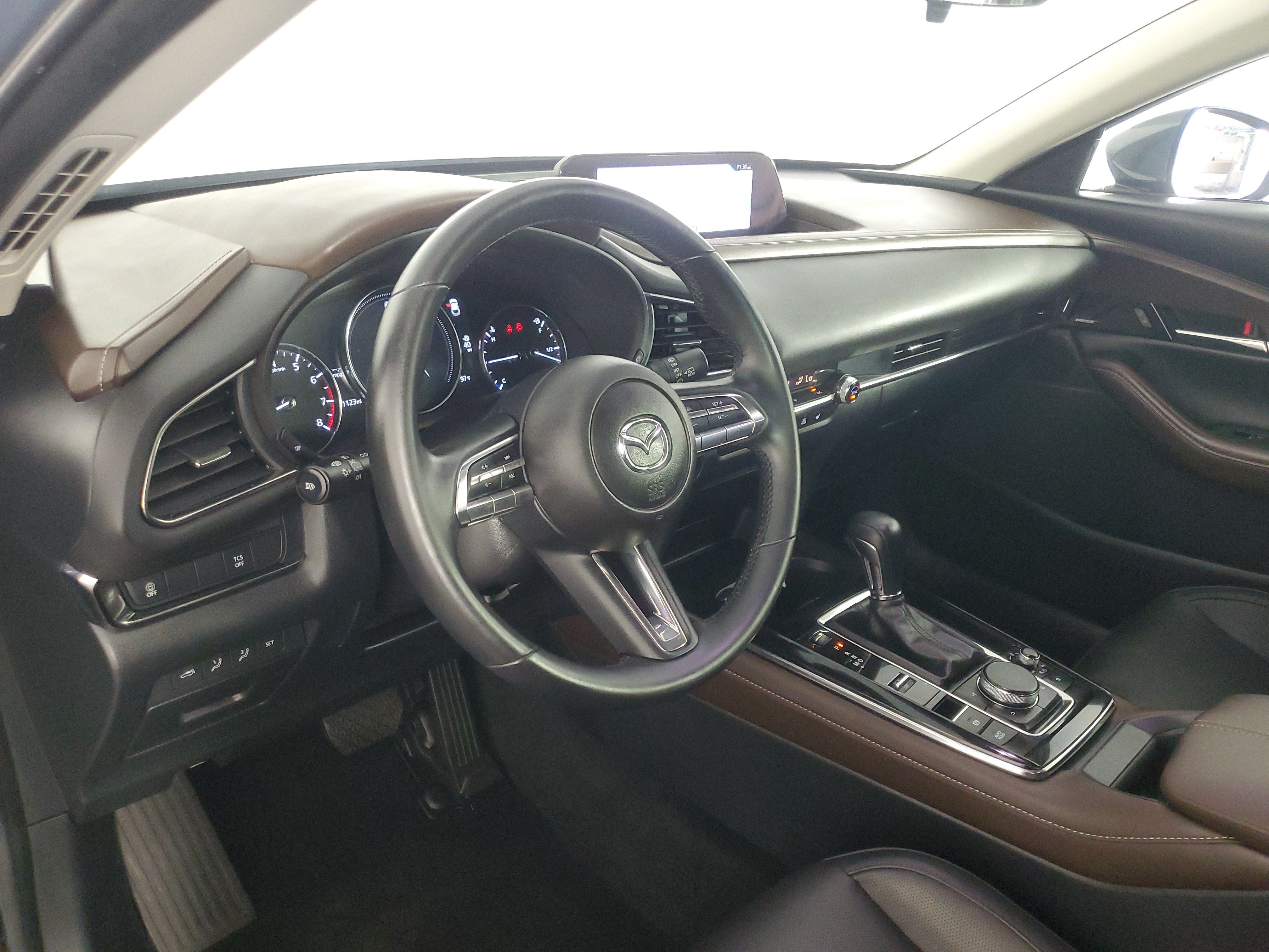 Used 2021 MAZDA CX-30 FWD 2.5 S w/ Premium Package image 11