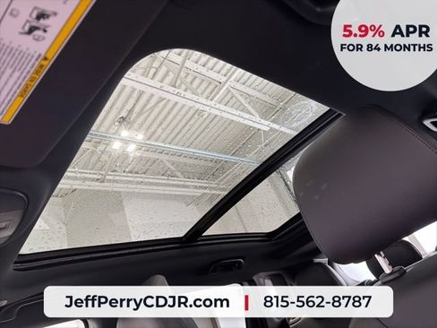 New 2026 Jeep Compass Limited w/ Sun, Sound & Navigation Group AWD/4WD image 20