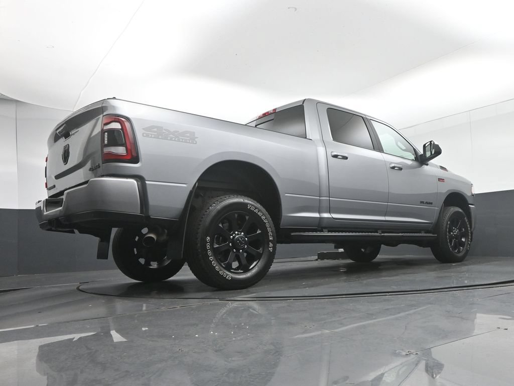 Used 2020 RAM 2500 Big Horn w/ Level 2 Equipment Group AWD/4WD image 61
