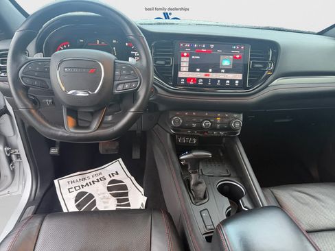 Used 2025 Dodge Durango R/T AWD/4WD image 14