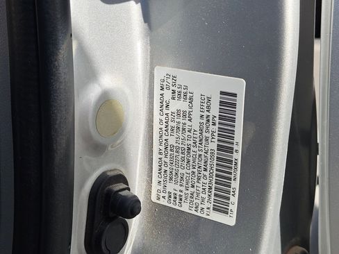 Used 2012 Honda CR-V LX image 26