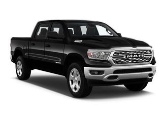 Used 2022 RAM 1500 Big Horn video 1