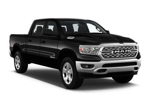 Used 2022 RAM 1500 Big Horn image 1