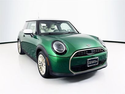 Certified 2025 MINI Cooper S
