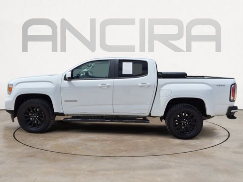 Used 2022 GMC Canyon Elevation AWD/4WD image 7