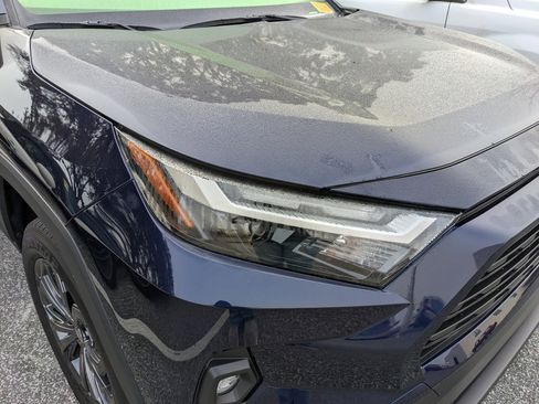 Used 2024 Toyota RAV4 XLE Premium w/ Weather Package image 16