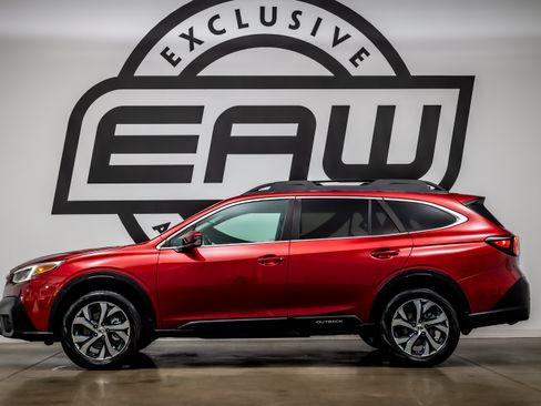 Used 2021 Subaru Outback Limited w/ Popular Package #2 AWD/4WD image 6