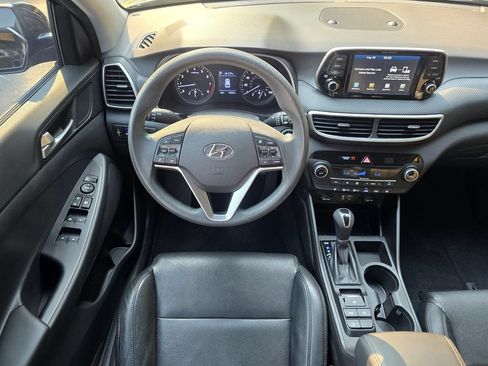 Used 2019 Hyundai Tucson SEL w/ Cargo Package AWD/4WD image 10