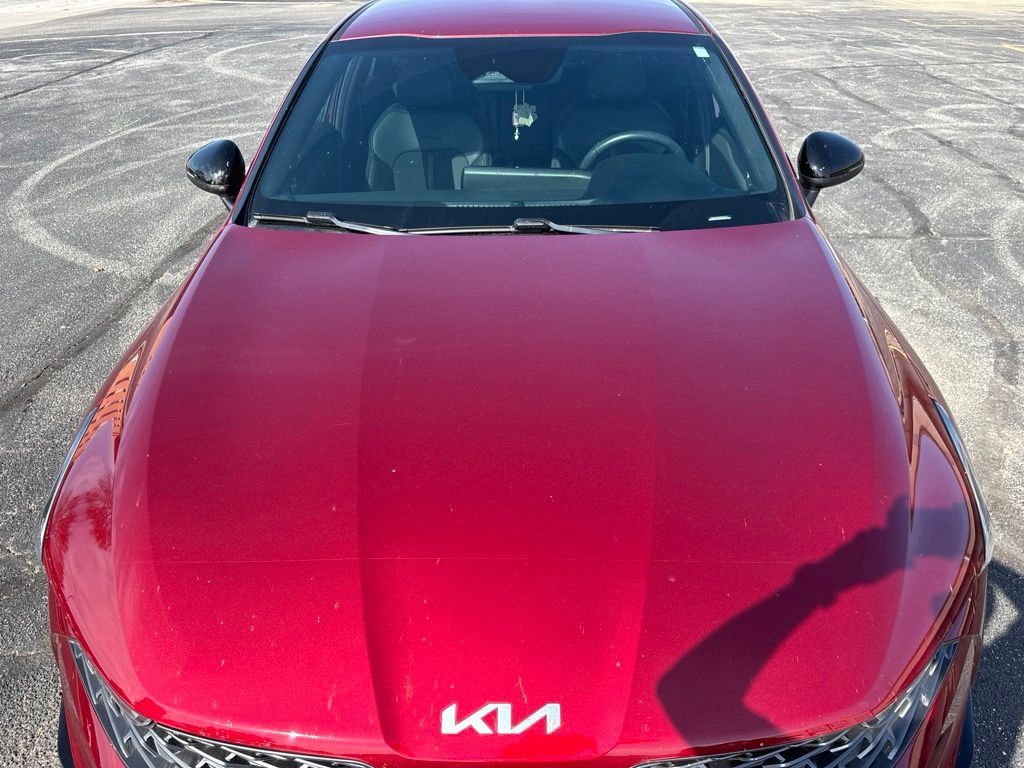 Certified 2024 Kia K5 GT-Line w/ GT-Line Premium Package FWD image 8