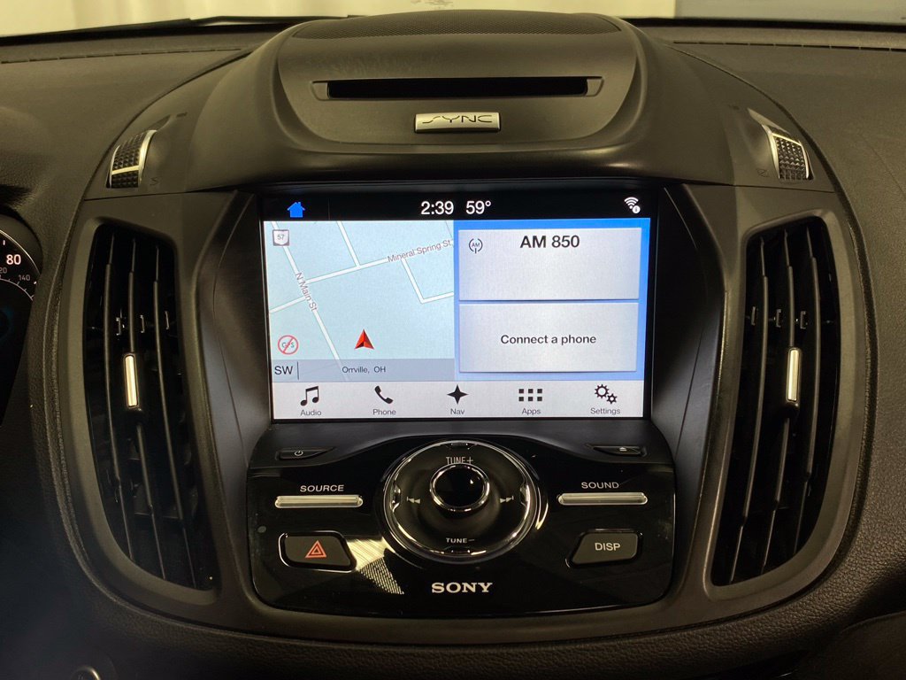 Used 2017 Ford Escape Titanium AWD/4WD image 22