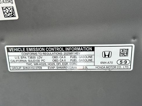 Used 2025 Honda Accord Sport image 34