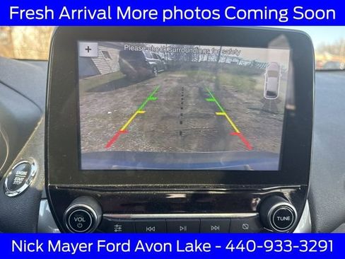 Used 2018 Ford EcoSport SE w/ SE Convenience Package image 21