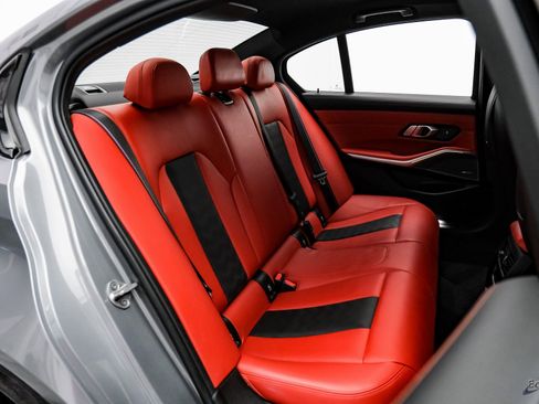 Used 2023 BMW M3 w/ Executive Package image 64