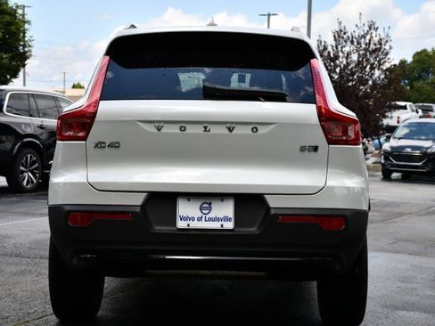 New 2025 Volvo XC40 B5 Plus w/ Protection Package Premier image 6