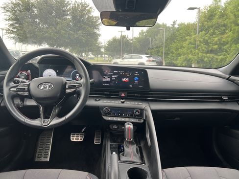 Used 2023 Hyundai Elantra N Line FWD image 26